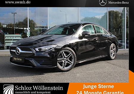 Mercedes-Benz CLA 200 CLA 200d AMG/LED/Business-P/RfCam/Spiegel-P/18