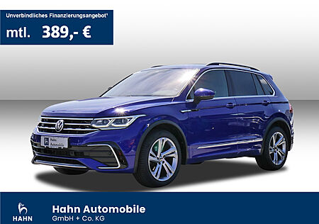 VW Tiguan 2.0TDI DSG R-Line Navi Harman/Kardon Cam Matrix