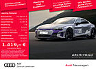 Audi RS e-tron GT quattro ice race edition
