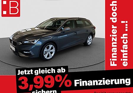 Seat Leon SP 2.0 TSI DSG FR 4J GARA AHK NAVI LED SHZ