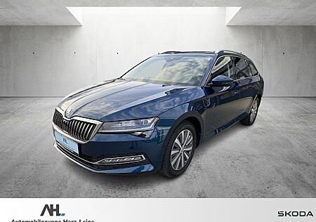 Skoda Superb Combi 2.0 TDI Style DSG LED Navi ACC AHK PDC SHZ