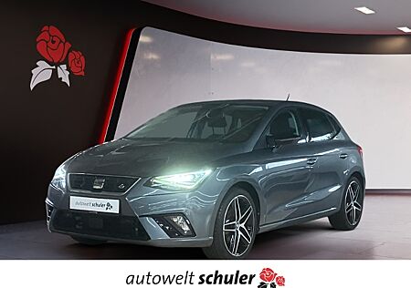 Seat Ibiza 1.5 TSI FR LED Navi PDC Sitzheizung