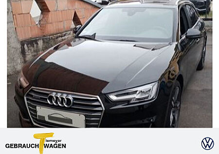 Audi A4 Avant 50 TDI Q SPORT PANO eSITZE KAMERA LM18