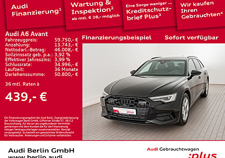 Audi A6 Avant Sport advanced 45 TFSI qu. S tr. ALCANT