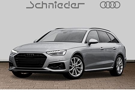 Audi A4 AVANT 35TDI LED,VIRTUAL,AHK,CARPLAY,ACC Navi