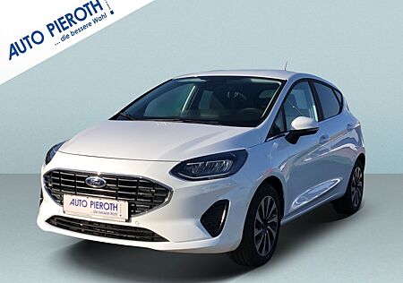 Ford Fiesta 1.0 EcoBoost Hybrid S&S Aut. TITANIUM X (JHH)