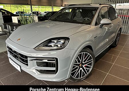 Porsche Cayenne S E-Hybrid PDCC/Panorama/Burmester/Beifahrerdisplay/HuD