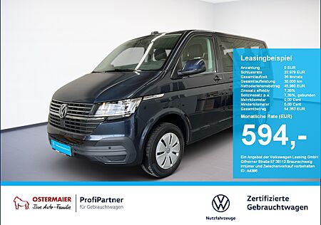 VW T6 Caravelle T6.1 Caravelle KR 2.0TDI 150PS DSG 8-SITZE.ACC.N