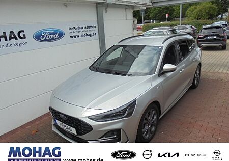 Ford Focus Turnier 1.0 Mild-Hybrid EU6d ST-Line LED-matrix Winter-Paket