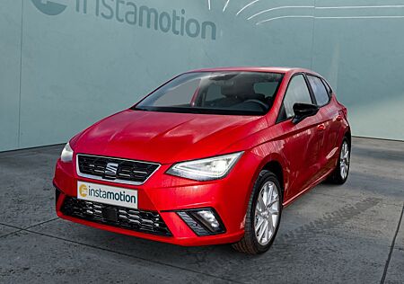 Seat Ibiza FR 1.0 TSI DSG/FULLLINK/SHZ/RFK