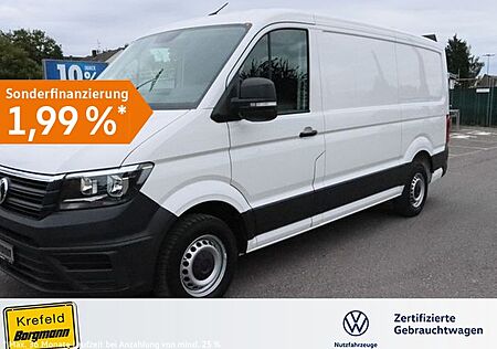 VW Crafter 30 Kasten 2.0 TDI MR ND L2H1 NAVI+1.99% FIN