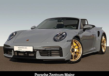 Porsche 992 911 Turbo S Cabrio UPE: 292.135,15