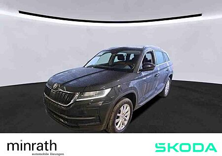 Skoda Kodiaq 2.0 TDI Style 4x4 AHK Navi LED PDC Pano