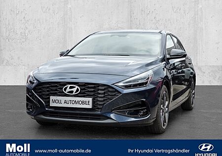 Hyundai i30 Advantage Navi CarPlay Kamera PDC SHZ LHZ