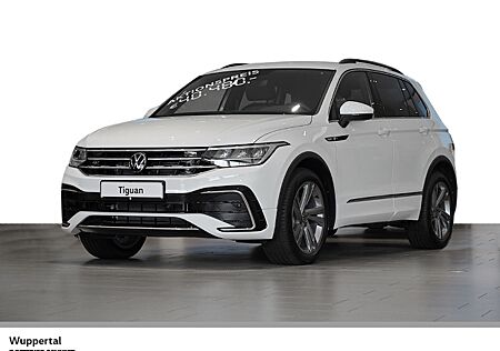 VW Tiguan R-Line 1 5 l TSI DSG 110 kW R-Linesofort verfügbar