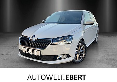 Skoda Fabia Clever Best of 1.0 TSI/NAVI/SHZ/LED/ACC/