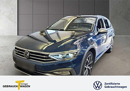 VW Passat Alltrack 2.0 TDI DSG IQ VIRTUAL LM19 AHK