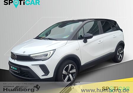 Opel Crossland EU6d 1.2 Turbo Edition LED Apple CarPlay Android Auto