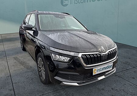 Skoda Kamiq Ambition 1.5TSI ELEKTR. HECKKLAPPE,KESSY,C