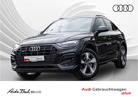 Audi Q5 Sportback advanced 40TDI qu. Stronic Navi LED virtual ACC EPH