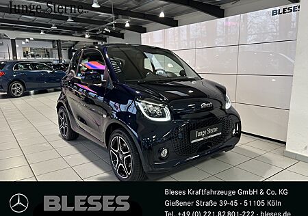 Smart ForTwo EQ EQ fortwo Exclusive