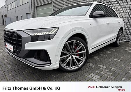 Audi Q8 50 TDI quattro competition plus S line MLED