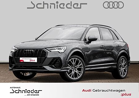 Audi Q3 SLINE 35 TFSI MATRIX, AHK,VIRTUAL,KAMERA,ACC