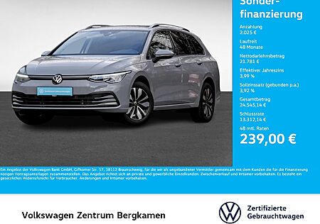 VW Golf Variant VIII 1.0 MOVE ACC ALU NAVI SITZHEIZ