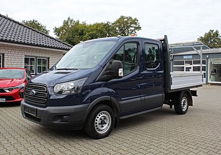 Ford Transit Pritsche 310 L2 Doppelkabine