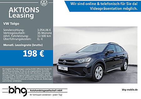 VW Taigo 1.0 TSI Life Life S