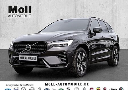 Volvo XC 60 XC60 Plus Dark Recharge Plug-In Hybrid AWD T8 Twin Engine EU6d Allrad StandHZG digitales Cockpit