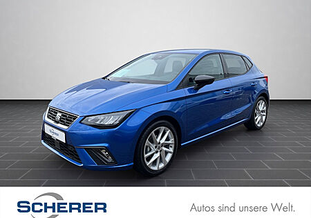 Seat Ibiza 1.0 TSI FR MediaSystemPlus/PDC/LED/DAB+ uvm.