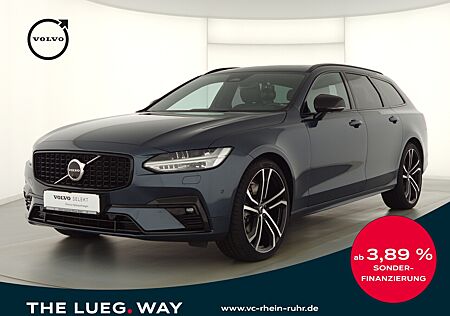 Volvo V90 B5 Ultimate Dark+LED+DAB+CarPlay+SHZ