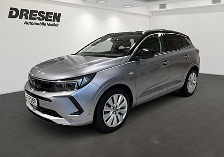 Opel Grandland Ultimate+Automatik+Sitz-&Lenkradheizung+Navi+Leder+Matrix-LED