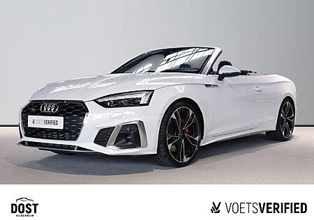 Audi S5 Cabrio 3.0 TFSI quattro NAVI+MATRIX-LED+LEDER