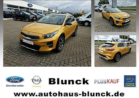 Kia Cee'd CEED X GDI GT 1.6 AUTOMATIK 204 PS VOLLAUSSTATTU