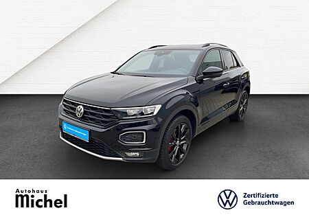 VW T-Roc 2.0 TDI DSG Sport "Black Style" ACC LED Navi El.Klappe Alu-18Zoll