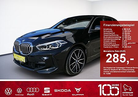 BMW 118d M SPORT 150PS NAVIPROF.KAMERA.PANO.LED.LKRD