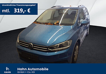 VW Touran 1.5TSI Comfortline AHK ACC Navi Sitzh Climatr