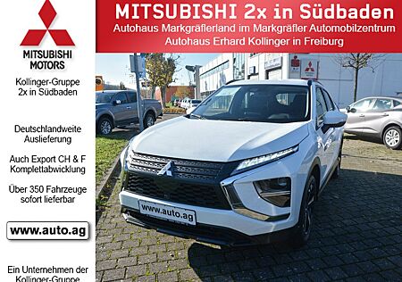 Mitsubishi Eclipse Cross PHEV 2.4 AWD -BASIS-