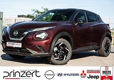 Nissan Juke 1.0 DIG-T N-Connecta -Connect*Winter*2-Farben