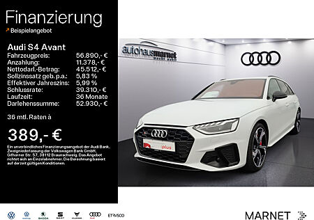 Audi S4 Avant 251kW TDI quattro*Navi*Matrix*Alu*B&O*PDC*Pano*Virtual Cockpit*Kamera