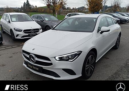 Mercedes-Benz CLA 250 e SB Navi PDC Kamera LED SHZ