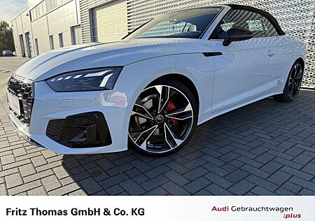 Audi A5 Cabriolet 40 TFSI S tronic S line competition edition