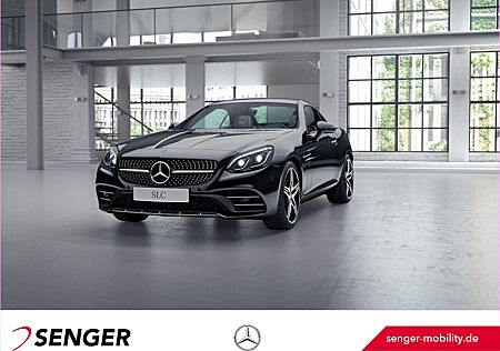 Mercedes-Benz CLC 200 SLC 200 Final Edition AMG Line Kamera SportAbgas