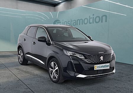 Peugeot 3008 Allure Pack 1.2*NAVI*SHZ*RFK*uvm