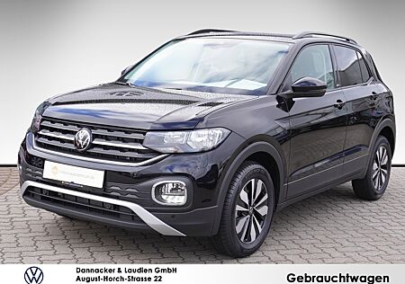 VW T-Cross Move 1.0 l TSI OPF 110 PS 7-Gang-DSG Navi