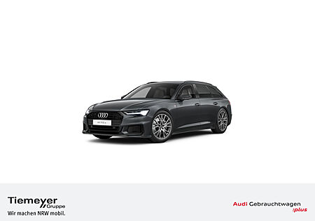 Audi A6 Avant 50 TFSIe Q 2x S LINE S-SITZE LM20 HD-MATRIX