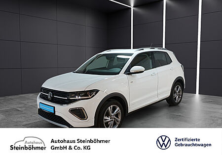 VW T-Cross R-Line 1.5TSI DSG Navi AHK LED Kamera ACC