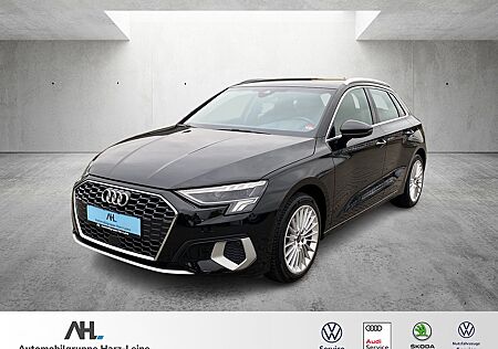 Audi A3 Sportback 30 2.0 TDI advanced DSG/Navi/LED/GRA/PDC